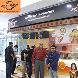 Juice Lounge - Manama - Bahrain - Sumit Shital