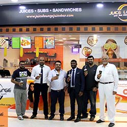 Juice Lounge - Manama - Bahrain - Sumit Shital