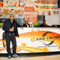 Juice Lounge Juice Bar - India