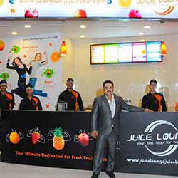 Juice Lounge Juice Bar - India