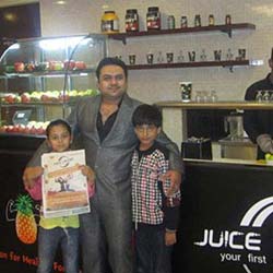 Juice Lounge Juice Bar - India