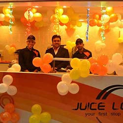 Juice Lounge Juice Bar - India