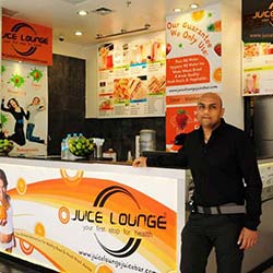 Juice Lounge Juice Bar - India