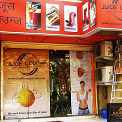 Juice Lounge Juice Bar - India