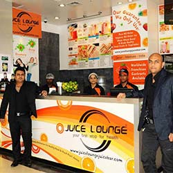 Juice Lounge Juice Bar - India