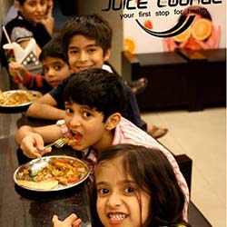 Juice Lounge Juice Bar - India