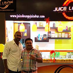 Juice Lounge Juice Bar - India