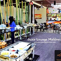 Juice Lounge - Male - Maldives