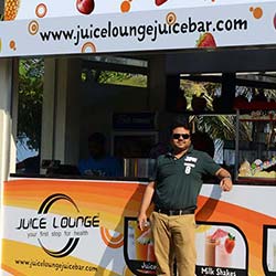 Juice Lounge - Male - Maldives - Sumit Shital