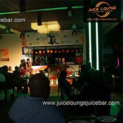 Juice Lounge - Male - Maldives