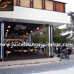 Juice Lounge - Male - Maldives - Sumit Shital