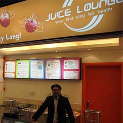 Juice Lounge - Doha - Qatar - Sumit Shital